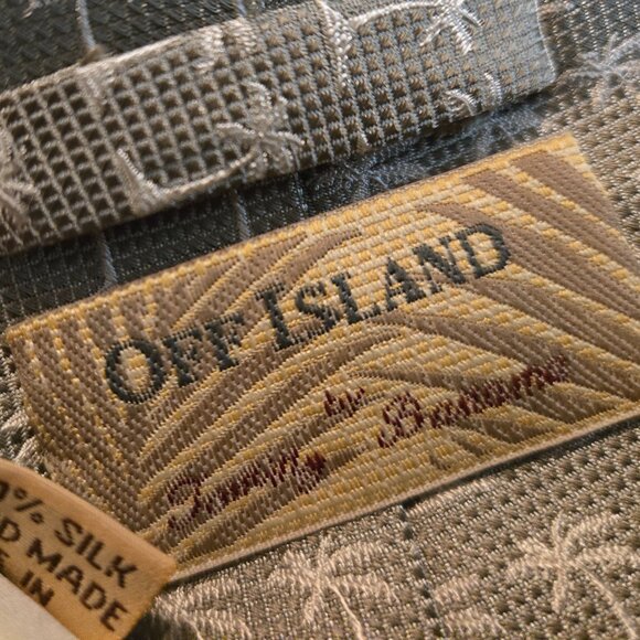 Tommy Bahama Off Island Tie Great Condition - Picture 5 of 9